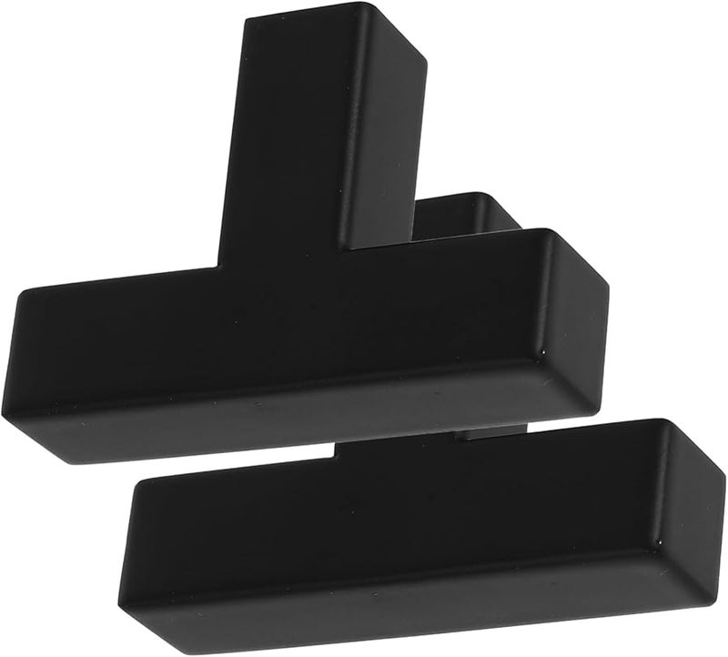 Stainless Steel Cabinet Pull Handle Set Modern Durable Wardrobe Dresser Hardware - Image 1